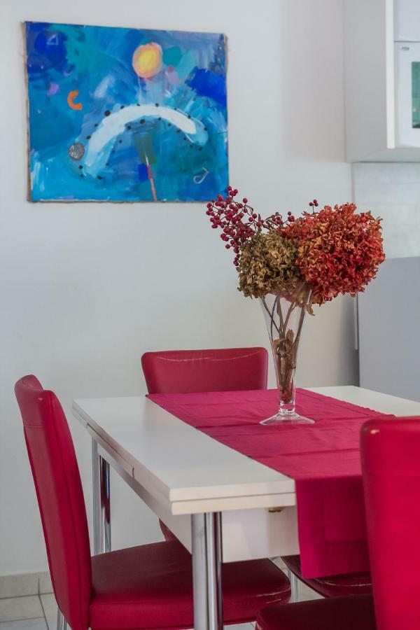 Apartman Natasa มาลีโลชินจ์ ภายนอก รูปภาพ
