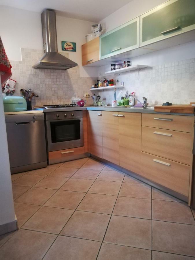 Apartman Natasa มาลีโลชินจ์ ภายนอก รูปภาพ
